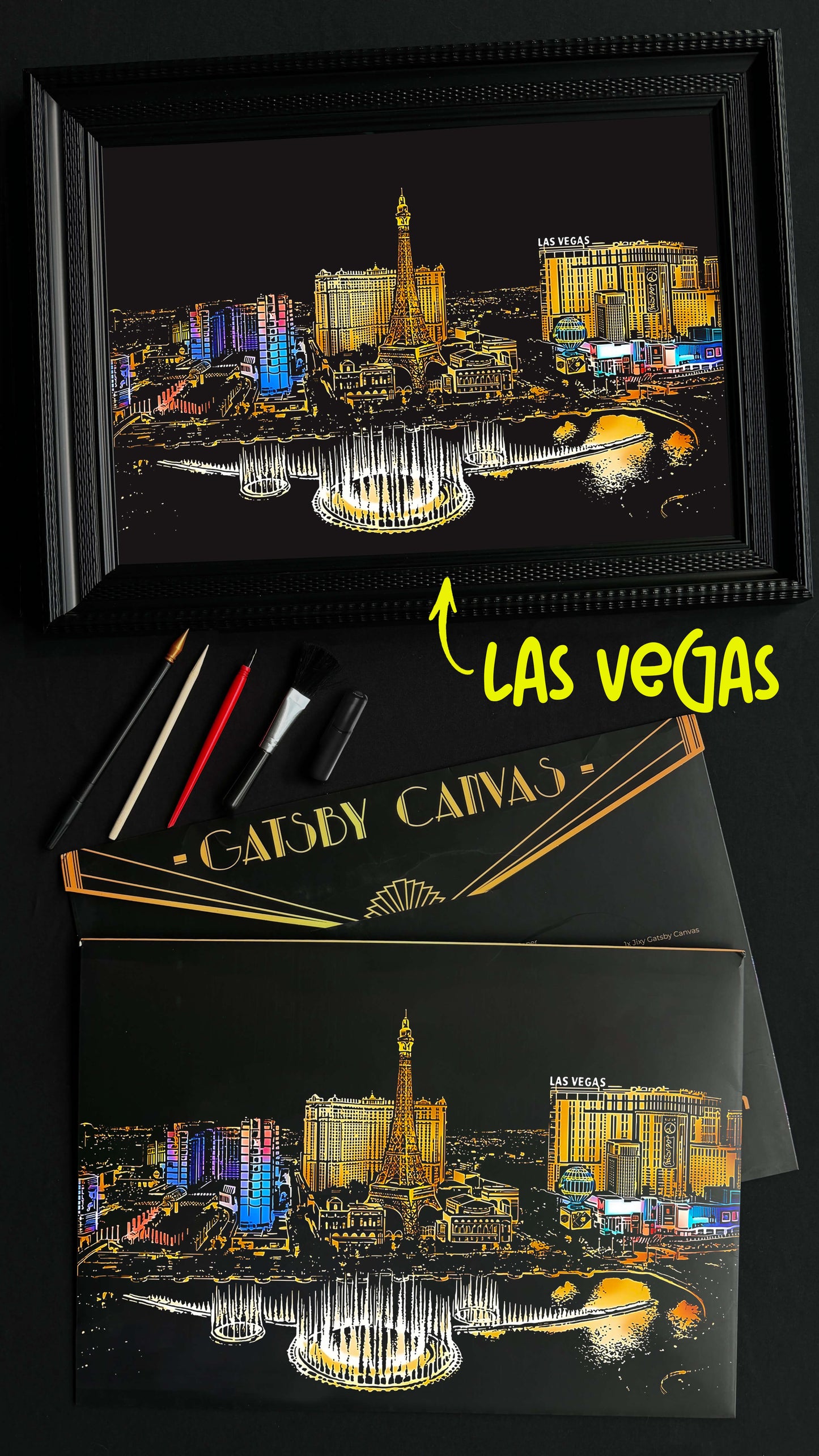 Gatsby Canvas