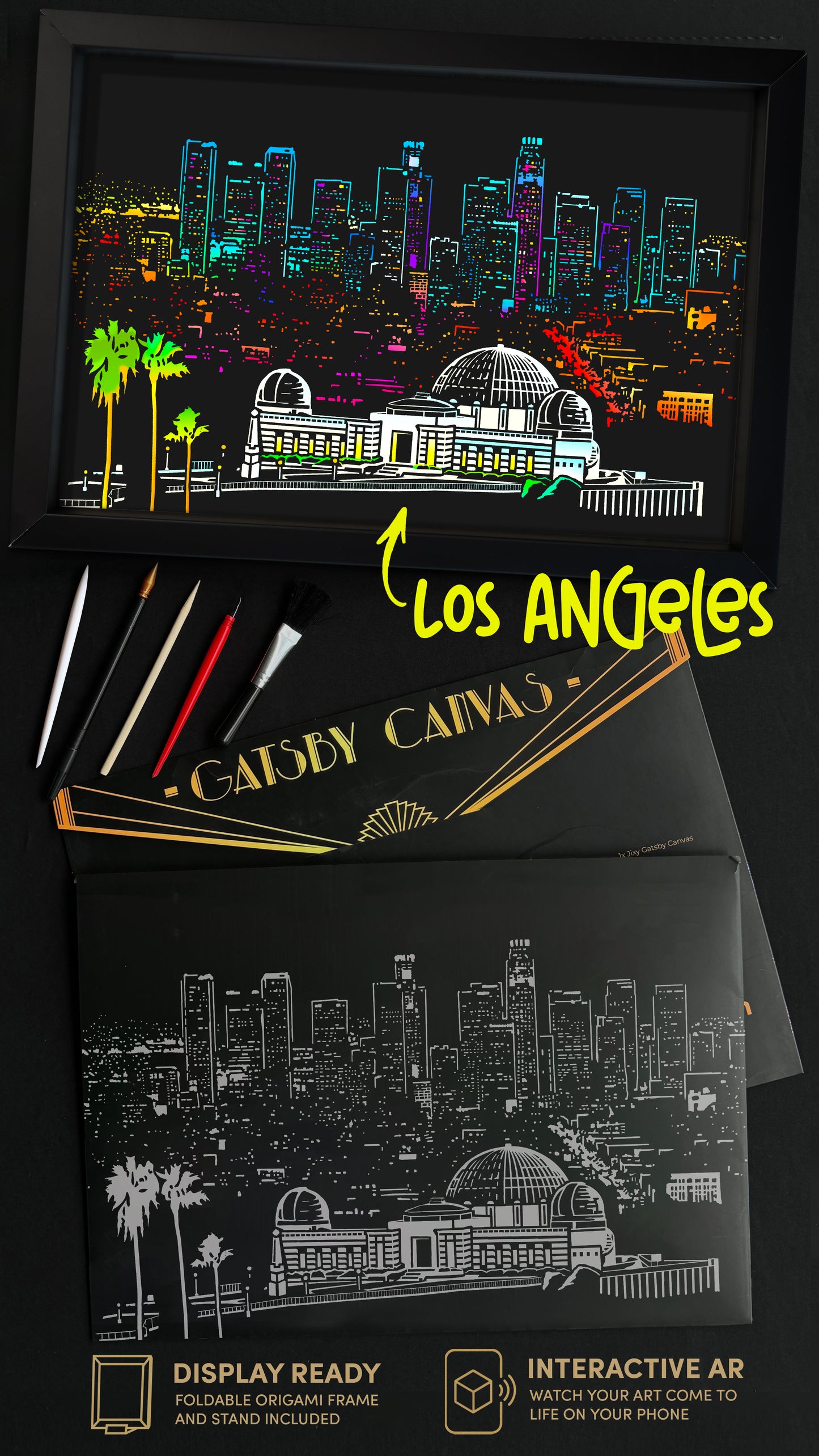 Midnight Cities