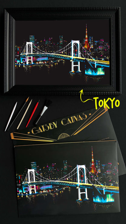 Gatsby Canvas