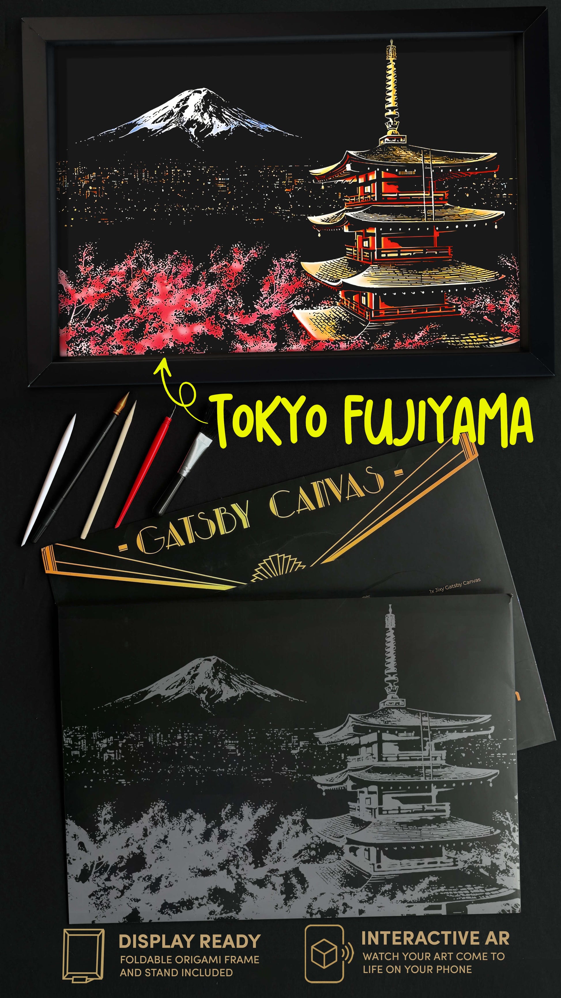 Tokyo Fujiyama