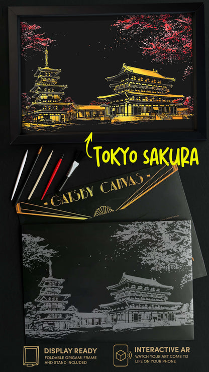 Tokyo Sakura