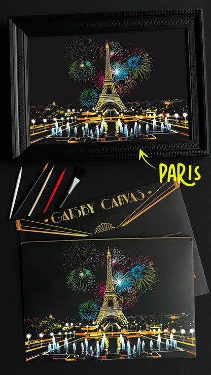Gatsby Canvas
