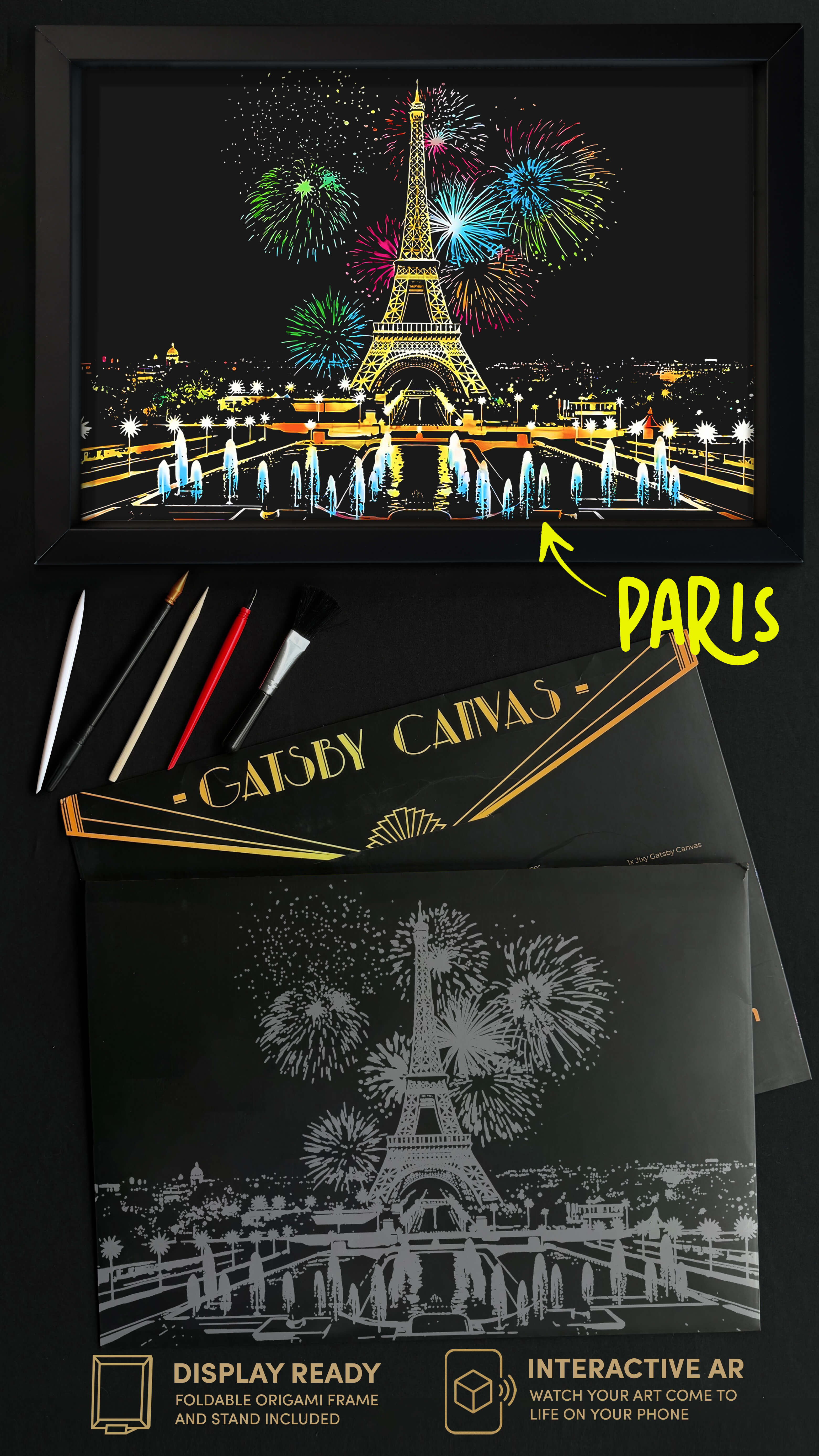 Gatsby Canvas Gatsby Canvas