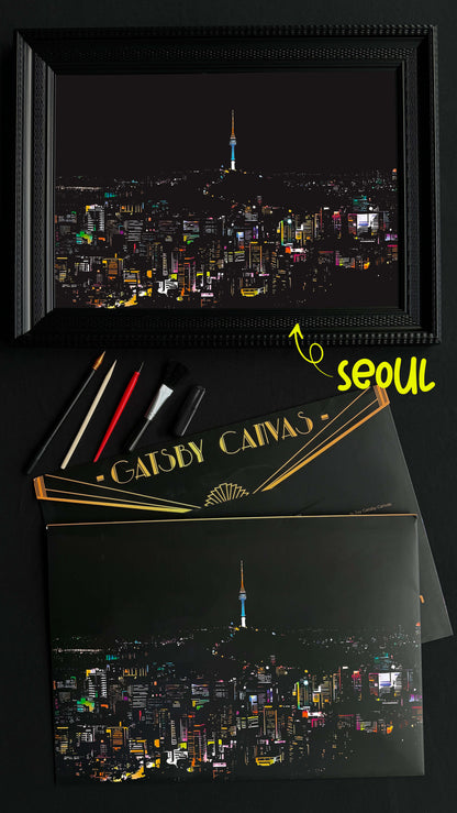 Gatsby Canvas