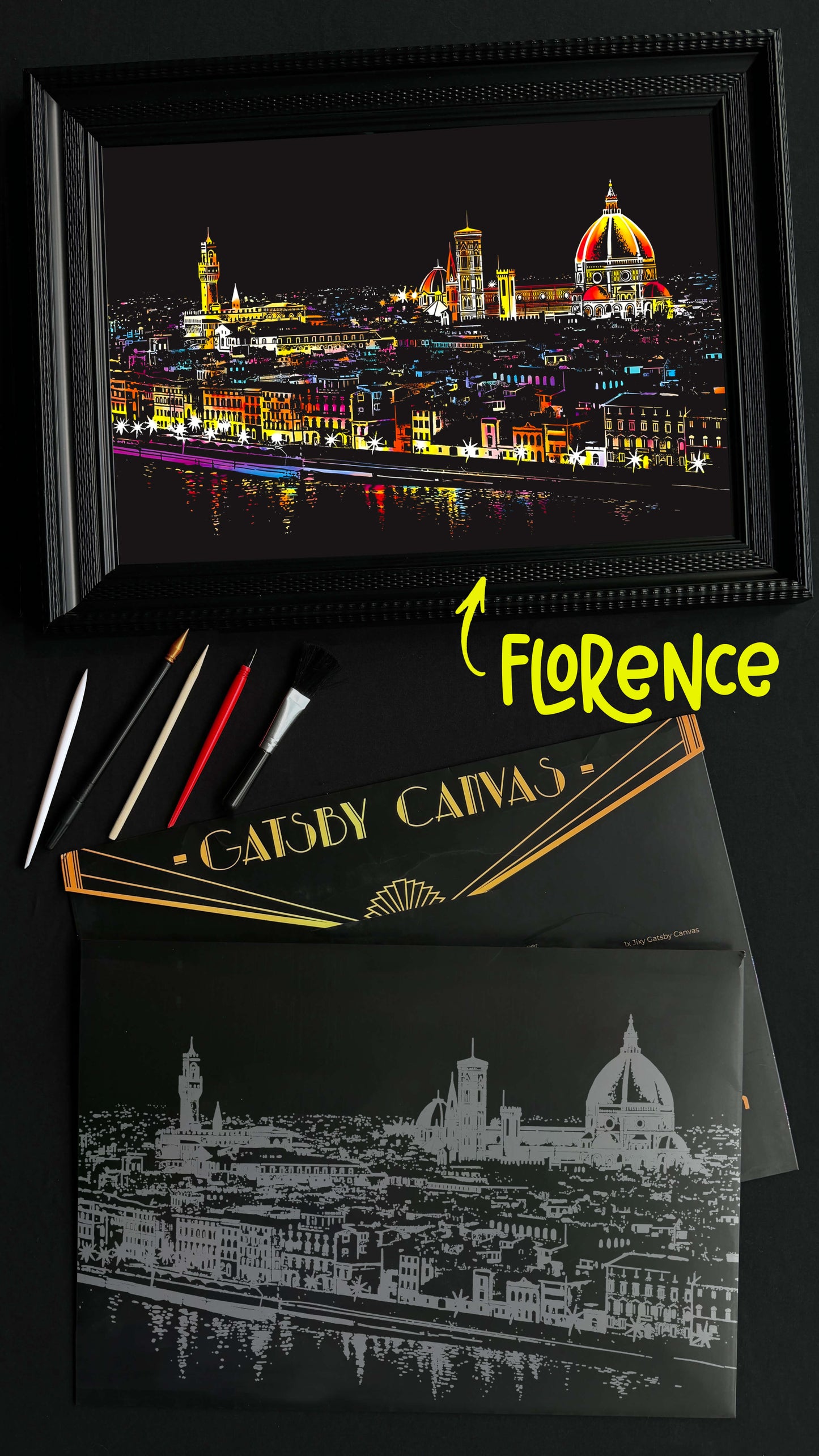 Gatsby Canvas