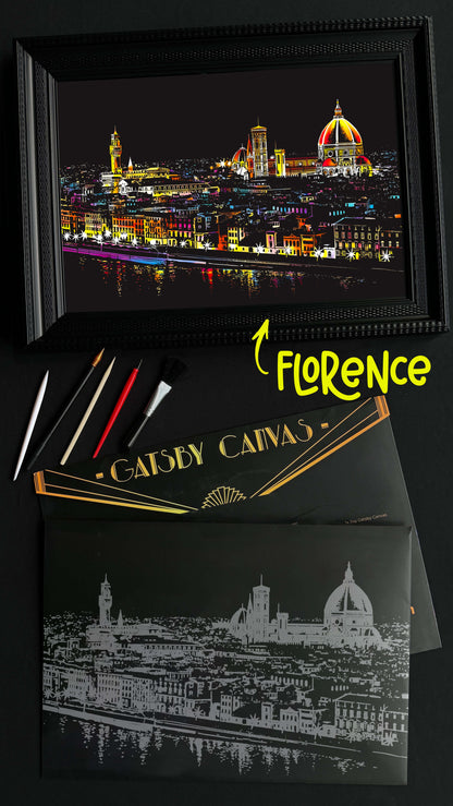 Gatsby Canvas