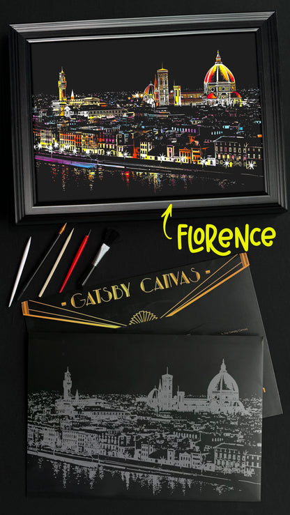 Gatsby Canvas