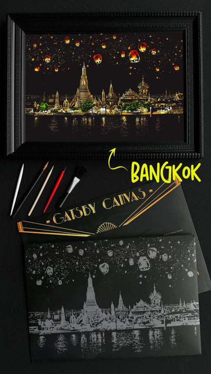 Gatsby Canvas
