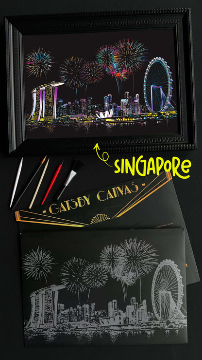Gatsby Canvas