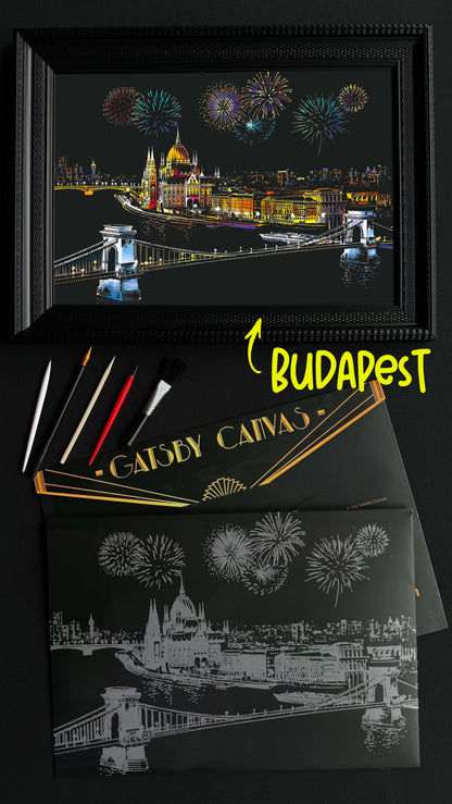 Gatsby Canvas