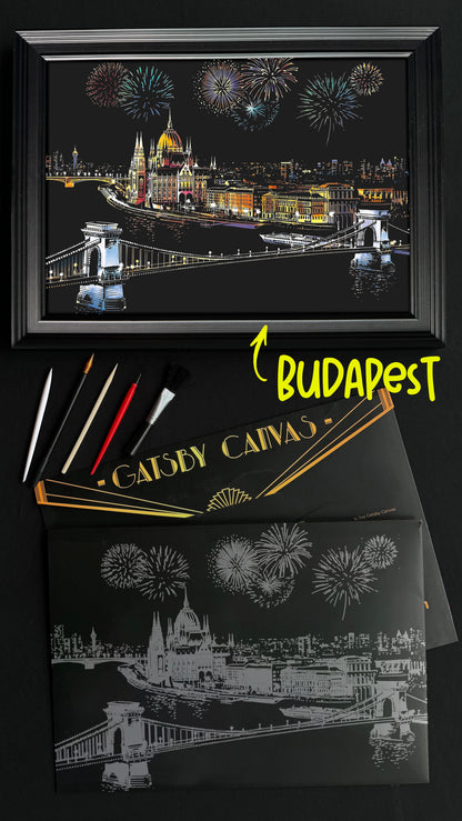 Gatsby Canvas