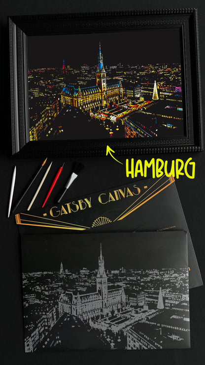 Gatsby Canvas
