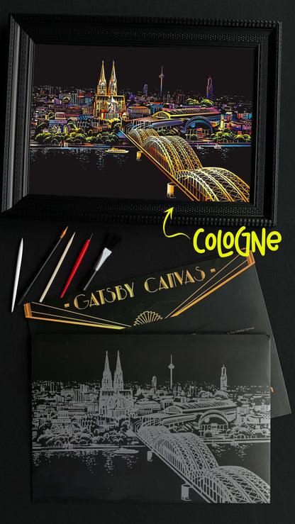 Gatsby Canvas