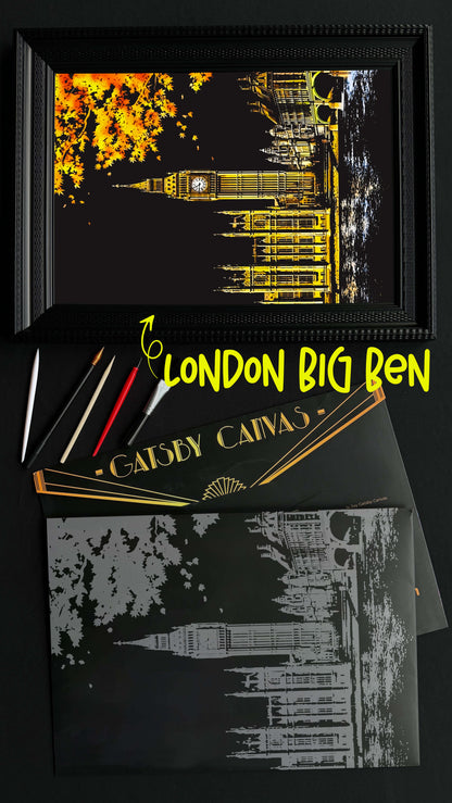 Gatsby Canvas