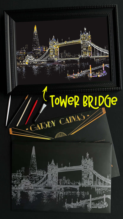 Gatsby Canvas