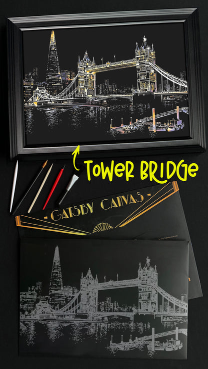 Gatsby Canvas