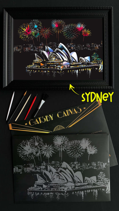 Gatsby Canvas
