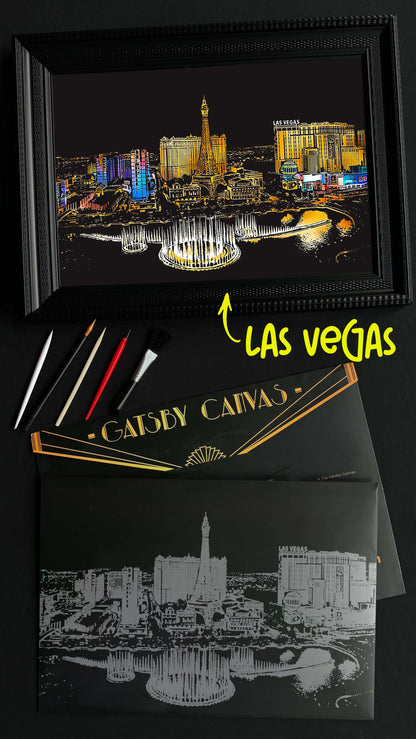 Gatsby Canvas