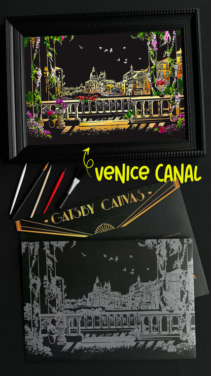 Gatsby Canvas