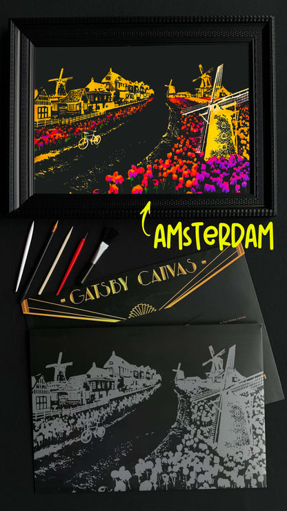 Gatsby Canvas