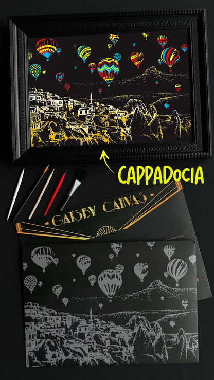 Gatsby Canvas