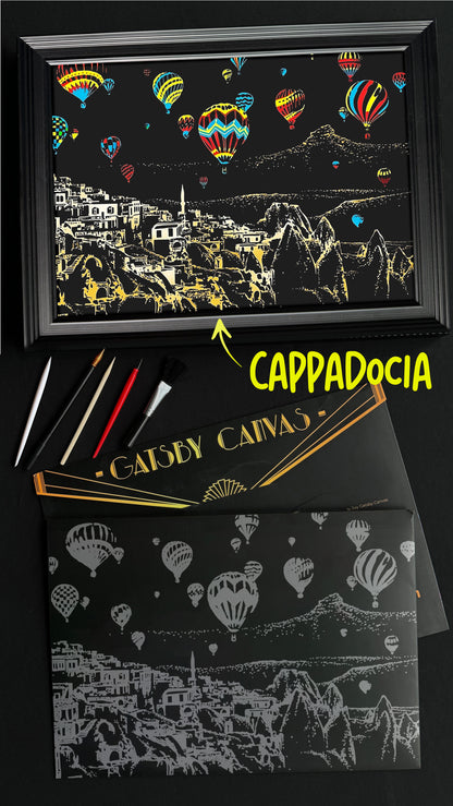 Gatsby Canvas