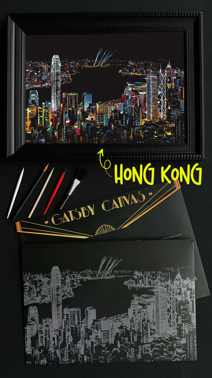 Gatsby Canvas