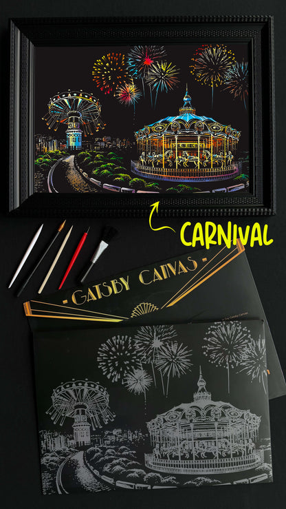 Gatsby Canvas