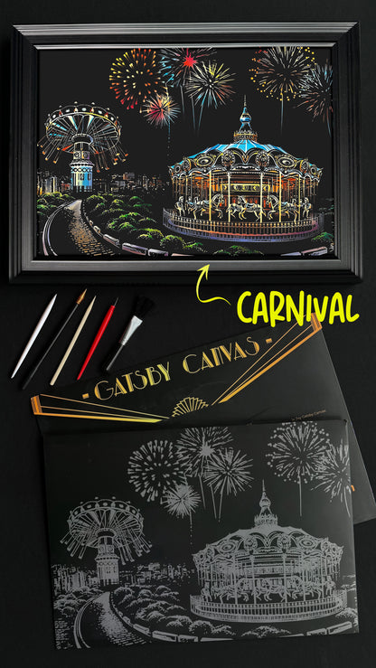 Gatsby Canvas