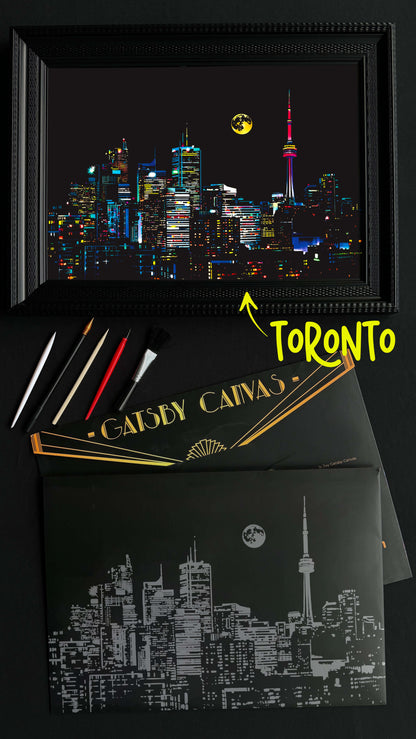 Gatsby Canvas