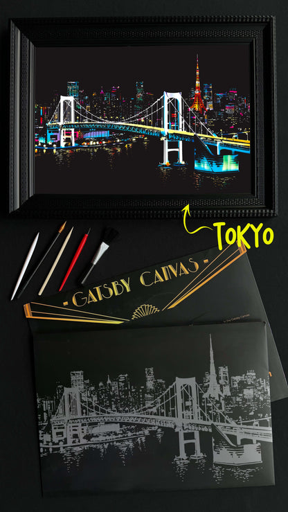 Gatsby Canvas