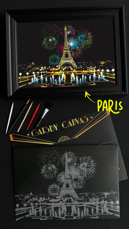 Gatsby Canvas