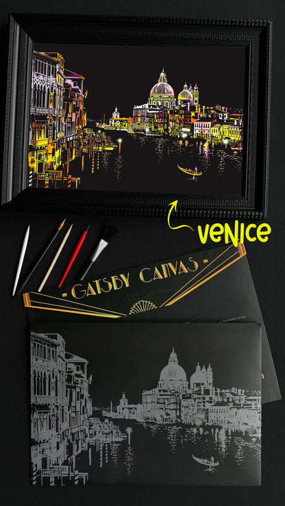 Gatsby Canvas