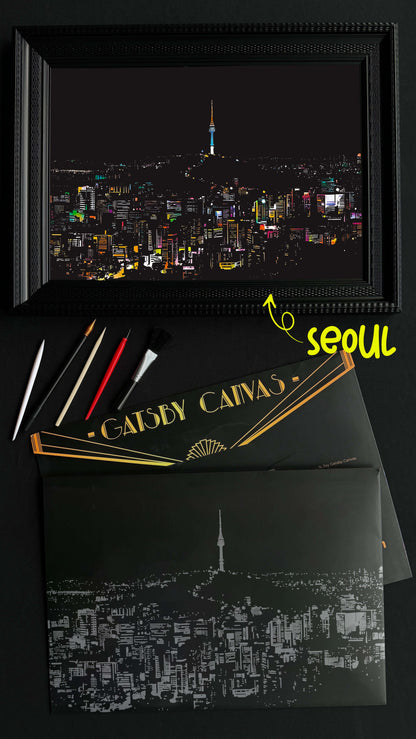 Gatsby Canvas