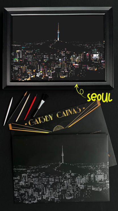 Gatsby Canvas