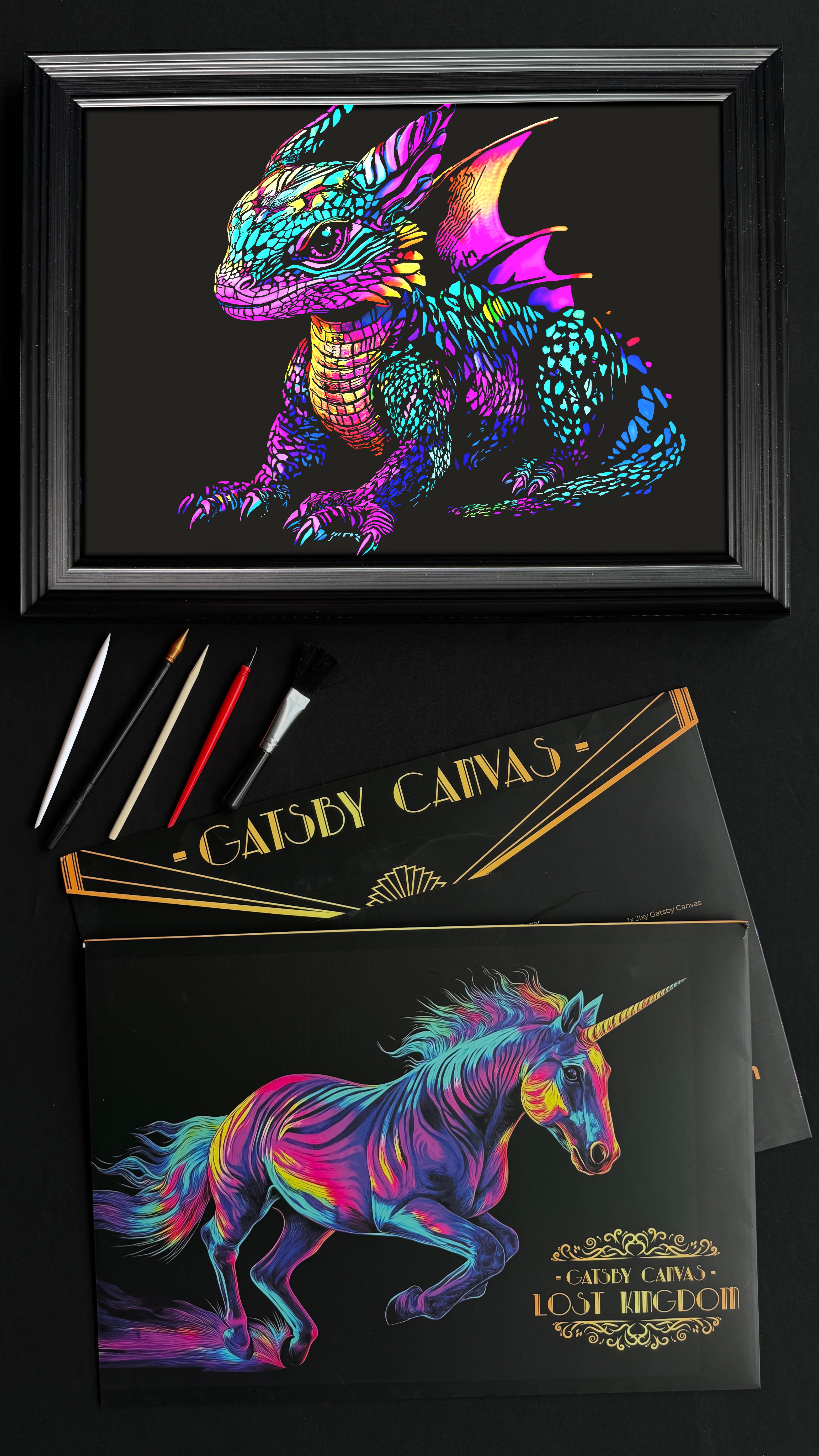 絵画 flk023735 絵画 flk023735 ワイルドライフシリーズ – Gatsby Canvas