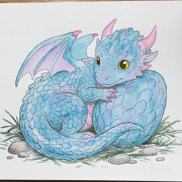 A Dragon's Treasure