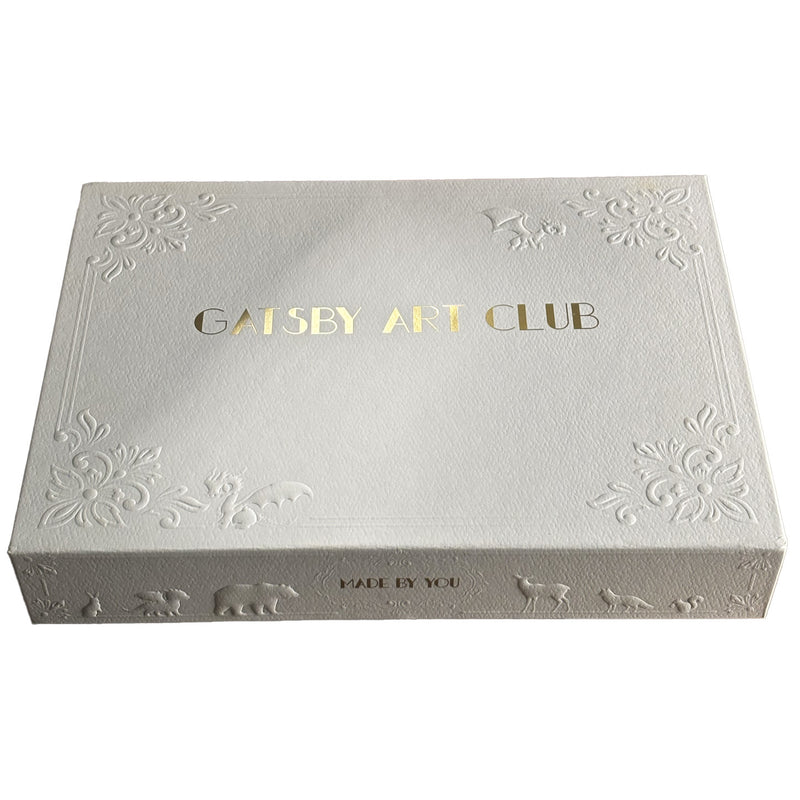 A paintable box