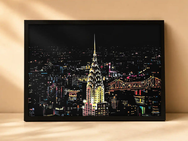 Midnight Cities