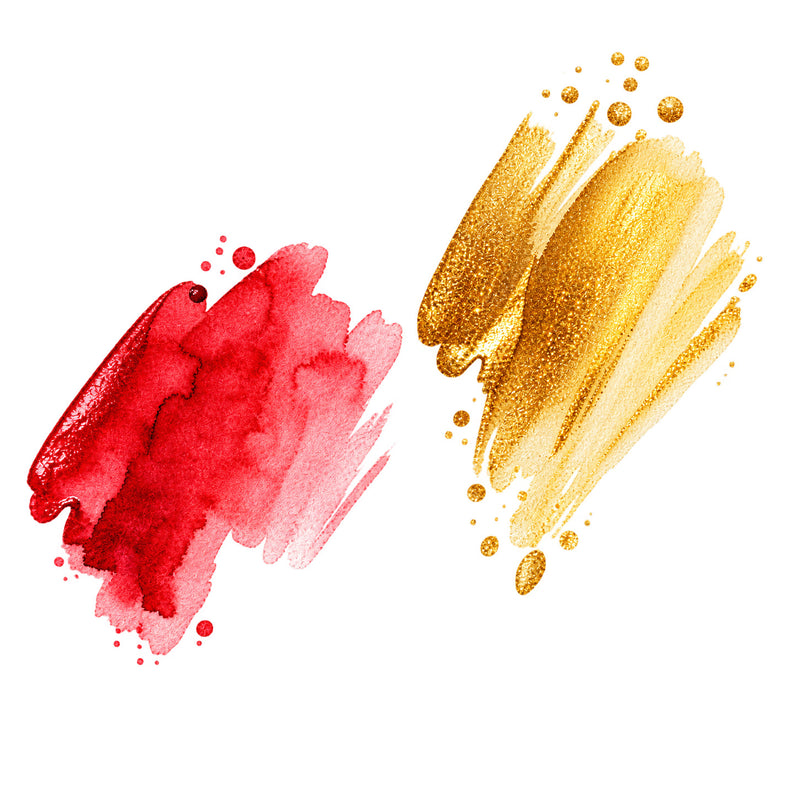 10 colors + 3 metallics