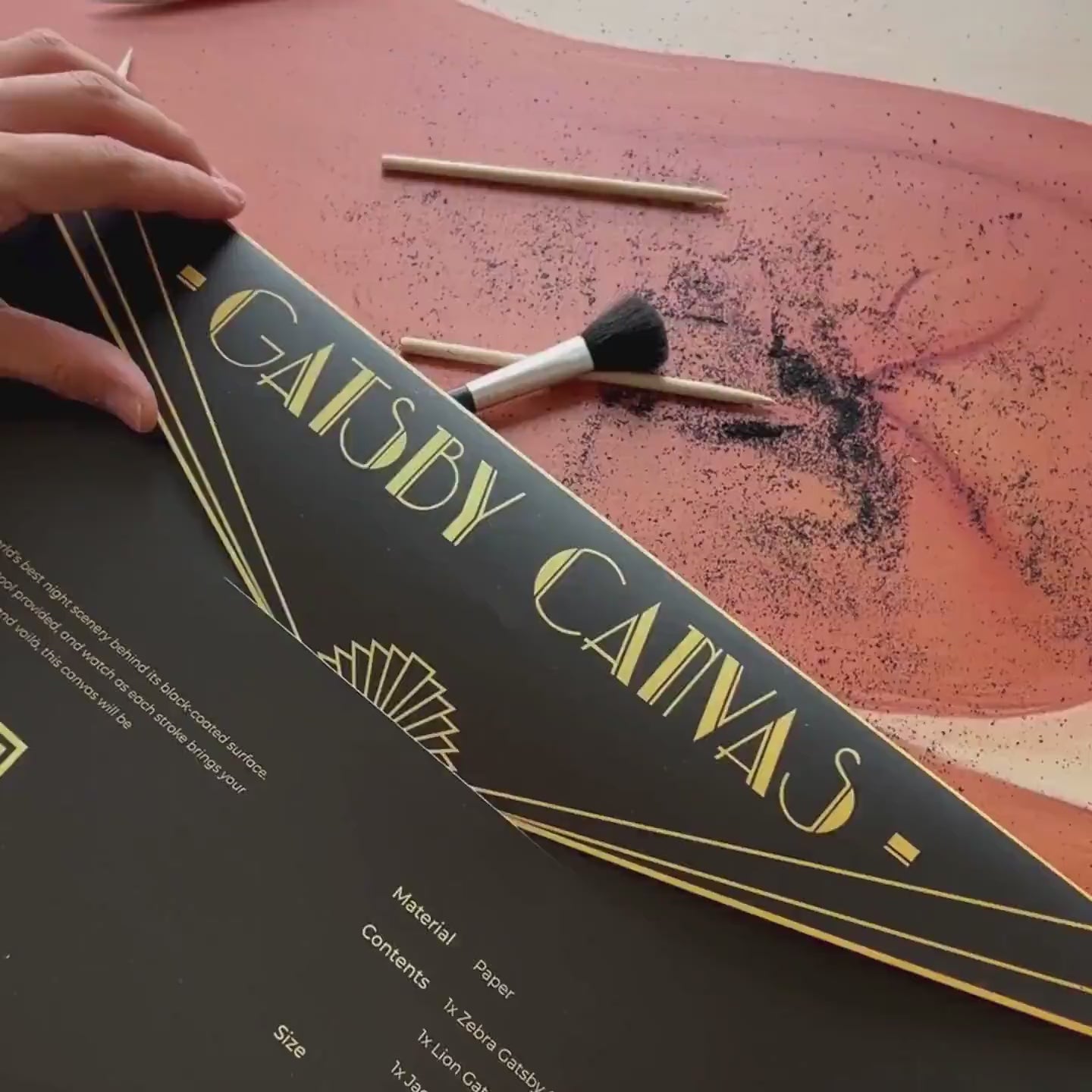 ワイルドライフシリーズ – Gatsby Canvas