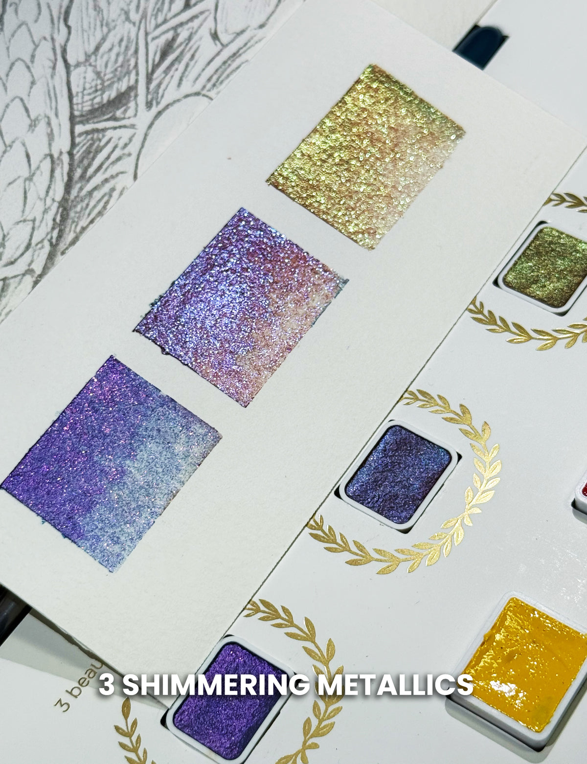 Watercolor Painting Kit