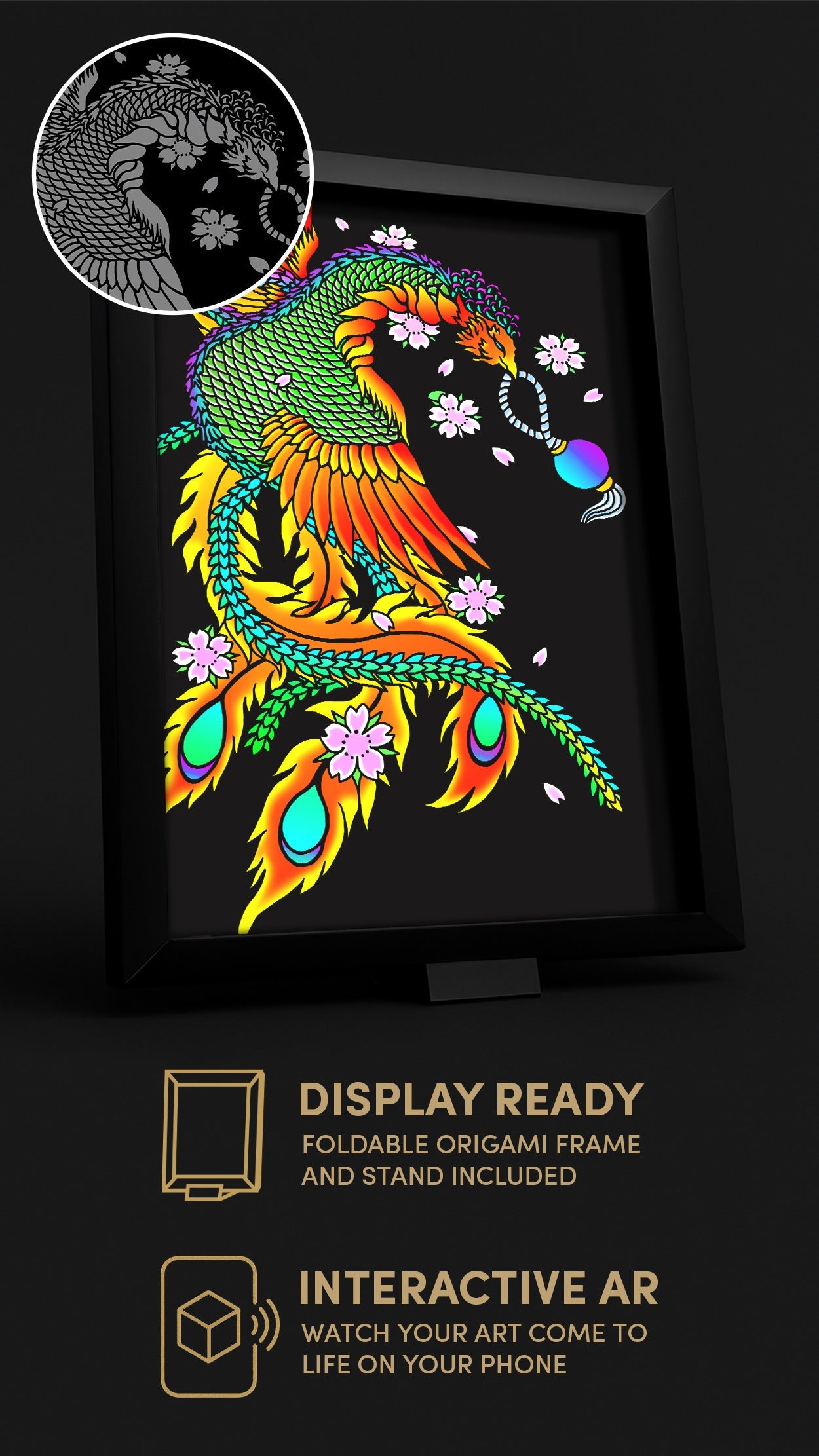 Phoenix Rebirth - 環