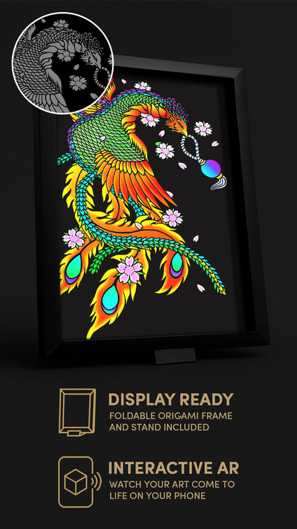 Phoenix Rebirth - 環