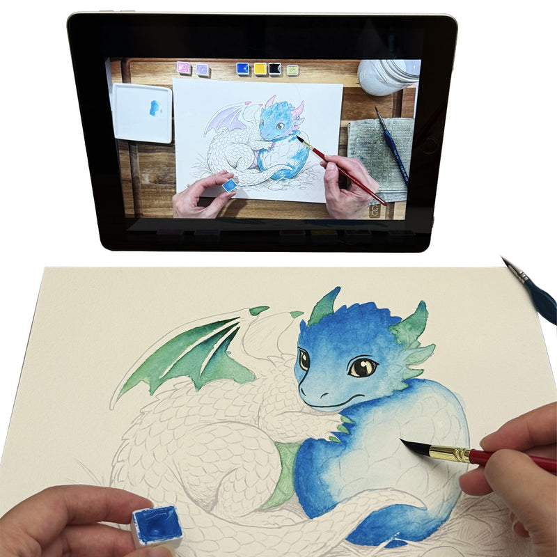 Video art class